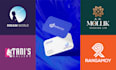 design amazing modern and minimalist logo for your business