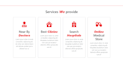 design interactive and responsive portfolio web designs