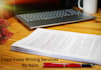 write legal essay for you