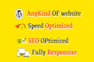 do wordpress website using elementor pro