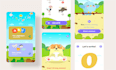 develop kid learning app, e learning app, kid learning game