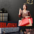 do a thank giving, black friday, cyber monday flyer and smart business flyer