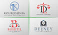 design law,lawer,legal,attorney,law firm logo