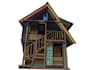 draw semi realistic digital illustration for you