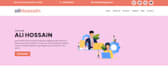 convert  to HTML CSS  bootstrap  responsive