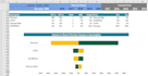 prepare 3 statement financial model