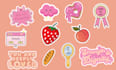 create custom graphic stickers designs you need