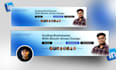 design professional linkedin banner for business or personal branding
