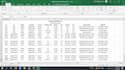 expert data entry convert pdf file to excel data entry