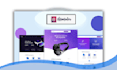 design modern and responsive wordpress website with elementor pro