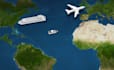 create a google earth map animation route 3d vehicles