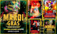 make a professional event festival flyer design in 6 hr