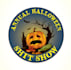 design a professional modern halloween logo