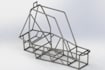 3d cad design and product design on solidworks