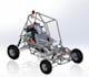 3d cad design and product design on solidworks