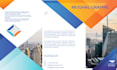 creative business flyer and brochures designs
