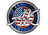 do modern veteran logo design