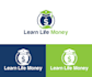 do elegant luxury money logo design within 24 hours