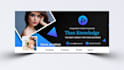 do facebook,youtube cover,web banner design