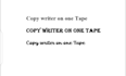 do easily copy writing ,digital PPT, CV maker