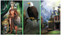 illustrate your concept art and custom illustration