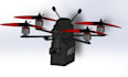 design, prototype, and manufacture custom uavs, drones, and aerospace parts