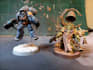 assemble, undercoat and paint your miniatures