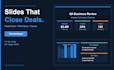 design custom powerpoint presentation and pitch deck