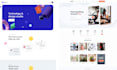 build design SEO optimized responsive conversion landing page