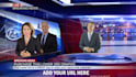 create a breaking news video in 24hrs with UK and US news presenters