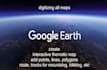 do anything in google earth pro interactive map