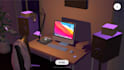 create 3d website using threejs,webgl and reactjs