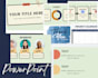 design powerpoint business presentations, slide deck