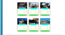 build custom real state website using HTML CSS javascript