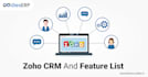 zoho crm set up, customization, workflow automation ,creator