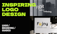 create modern luxury logo and brand identity custom design