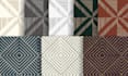 seamless motif pattern for textile, wallpaper, apparel