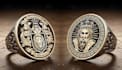 design logo, family crest etc, to engrave on signet ring