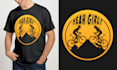 design trendy custom tshirt