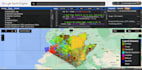 do geospatial data science and  machine learning analysis based on python