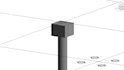 create revit family 3d object