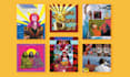 create custom collage artwork for your business or brand