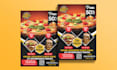 design professional flyers and brochures within 24 hours