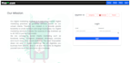 design HTML 5 pages with CSS 3 and bootstrap 5