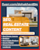 write killer SEO optimized content for real estate business