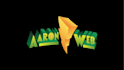 design power ranger super hero logo