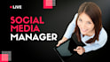 be your social media manager