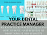 do dental billing complete rcm, claims submission, payment posting, benefits, ar
