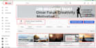 create and setup youtube channel with intro, outro and optimization