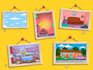 make simpsonized yellow character from your photo